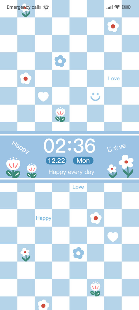 Light Blossom screenshot