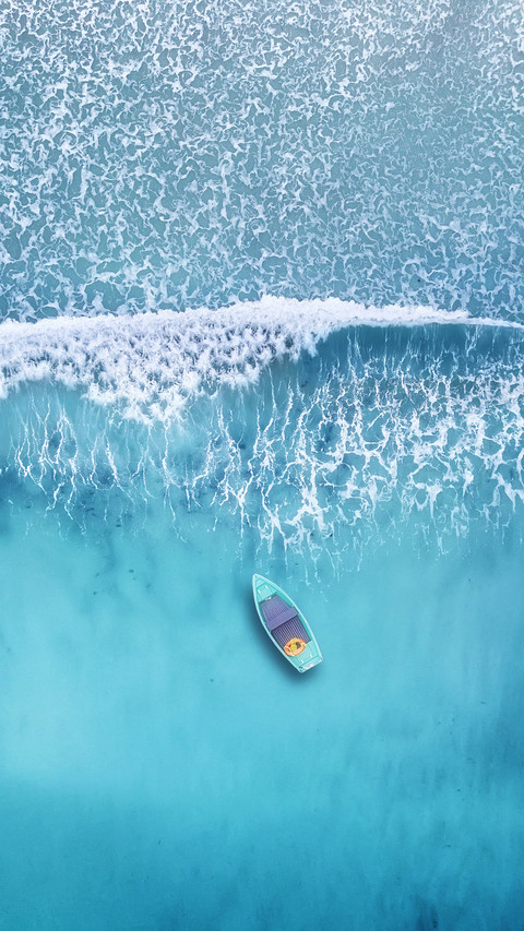 Some cold knowledge about the ocean screenshot