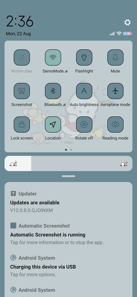 Pochacco Retro screenshot
