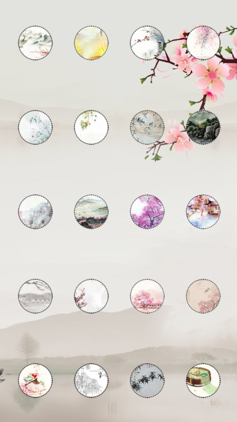 Đào Nguyên Mộng screenshot