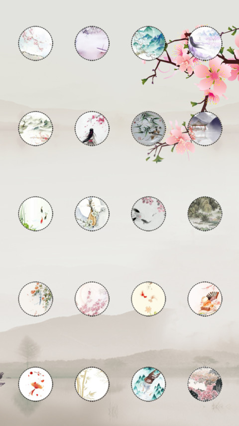 Đào Nguyên Mộng screenshot