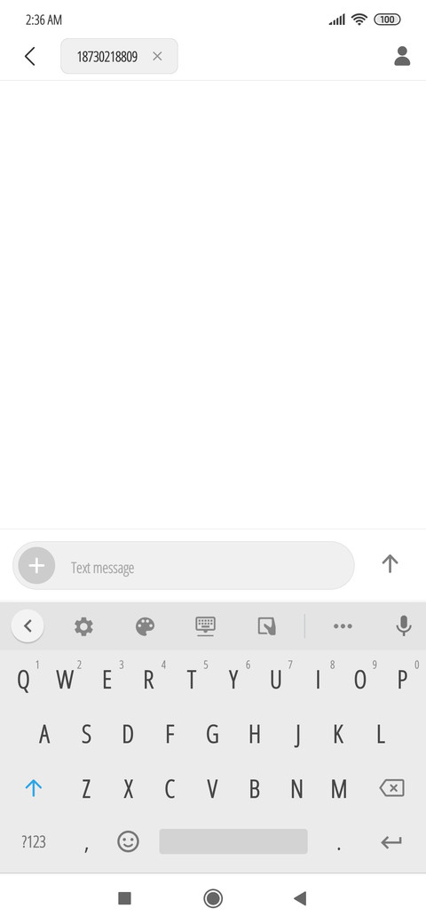 Open Sans Condensed screenshot