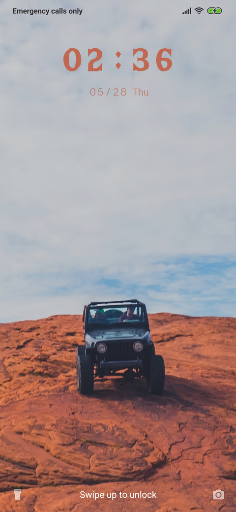 Jeep - Offroad_3MDS screenshot