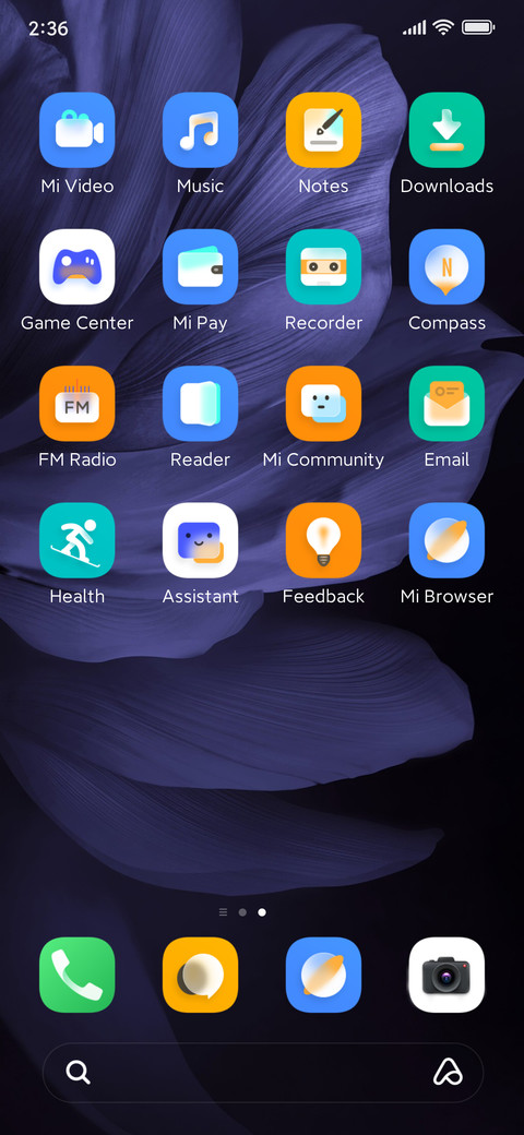 PCircle_V2 screenshot