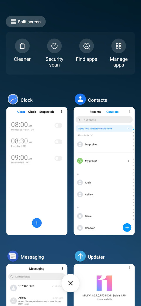 Pixel-Minimal screenshot