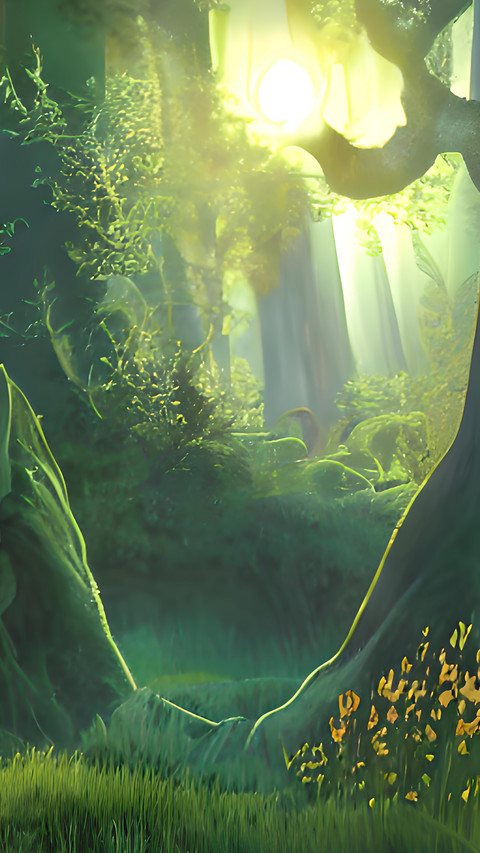 Between heaven and earth screenshot