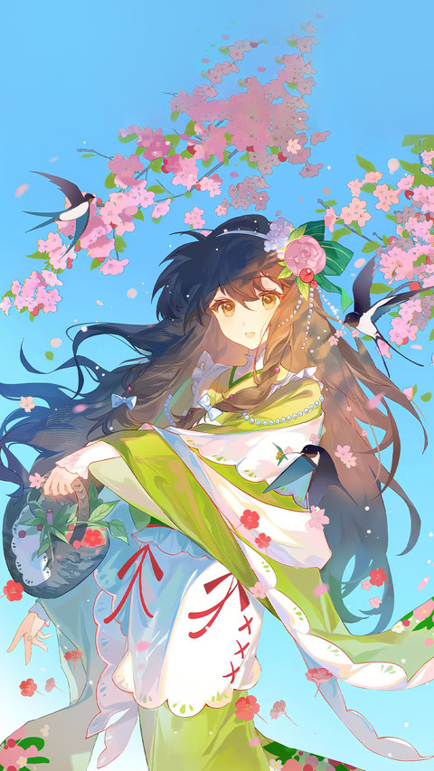 春入少女心 screenshot