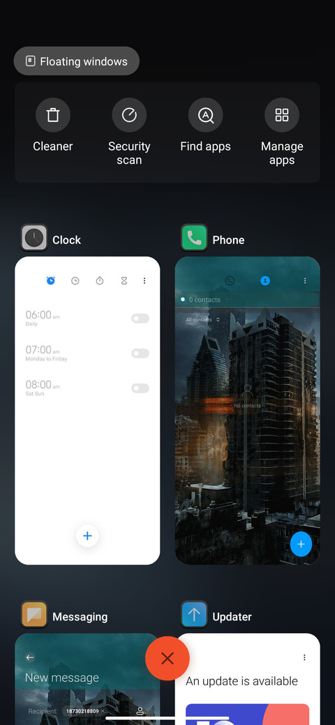 Day after tommorow screenshot