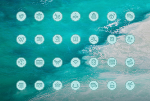 Biru Laut NY screenshot