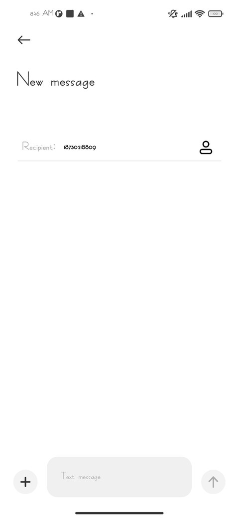 Montserrat Arabic screenshot