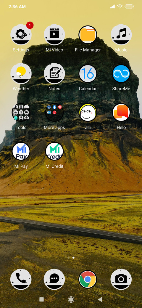 LongRoad_3MDP screenshot
