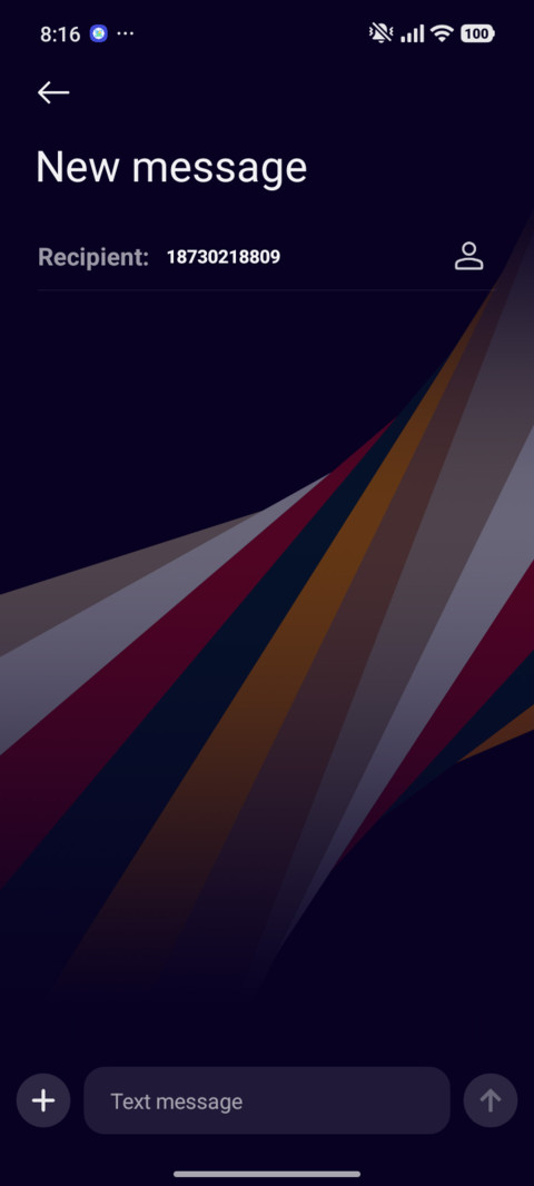 Stripe Simple screenshot