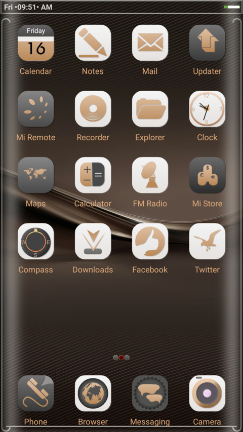 Benelux Slim screenshot