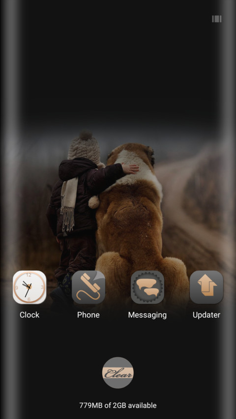Benelux Slim screenshot
