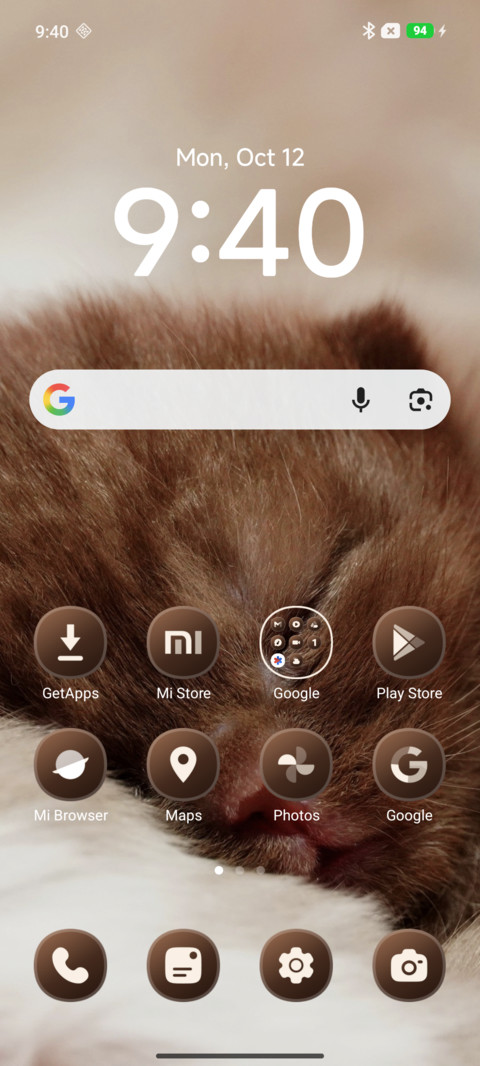 Velvet Kitten screenshot