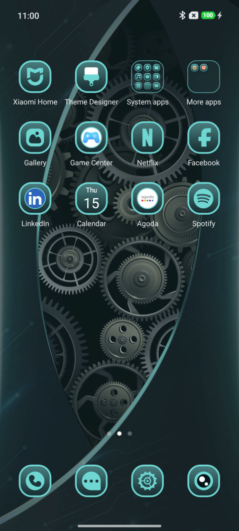 Light Edge Cut screenshot
