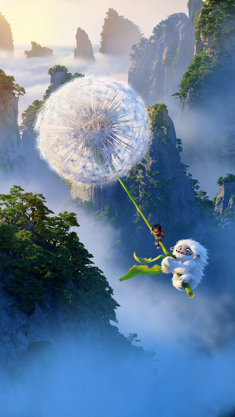 《雪人奇缘》 screenshot