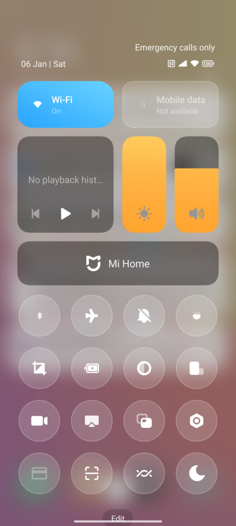Super Gradient v15 screenshot