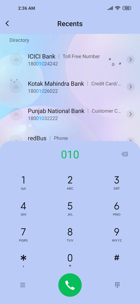 Simple metauniv screenshot