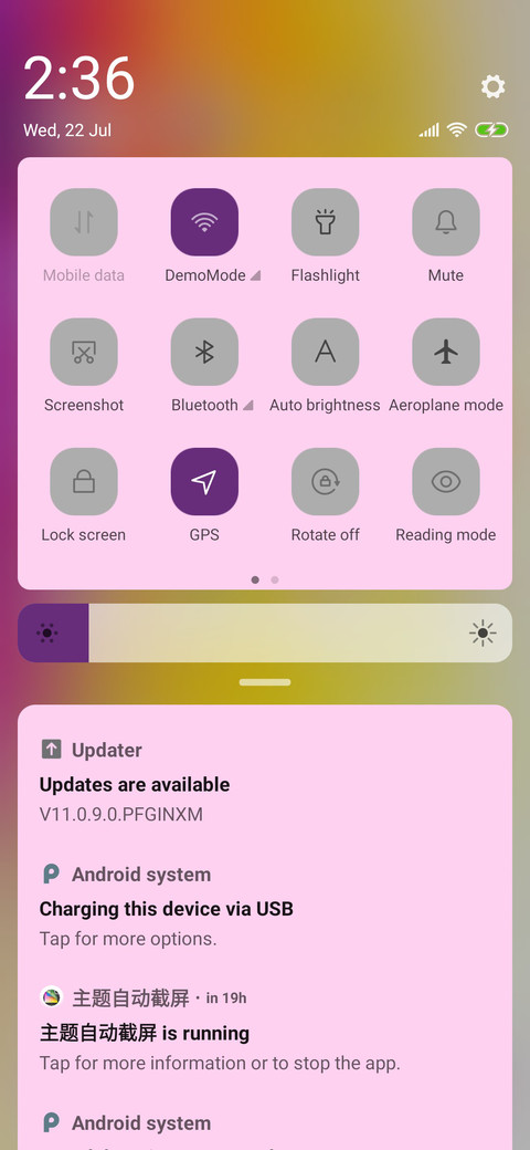 Abstract - Unique_3MDS screenshot