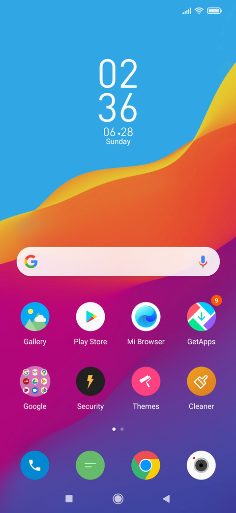 splash NY screenshot