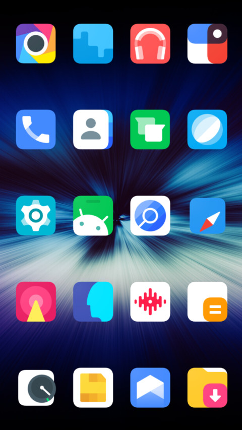 Dynamic V10 screenshot
