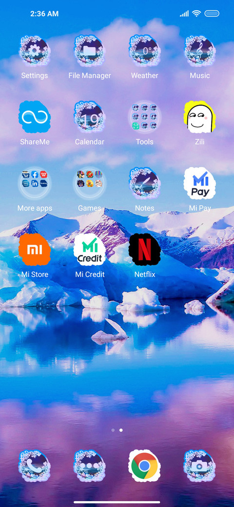 Iceland screenshot