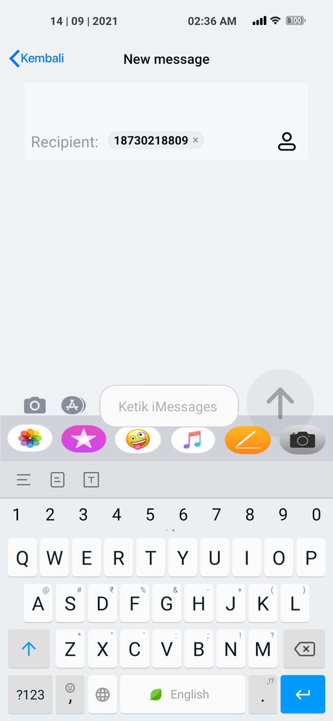 Mipon Kw Indo v11 screenshot