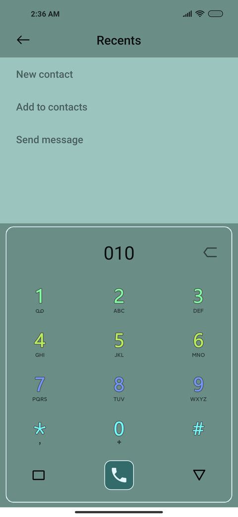 Muslimah screenshot