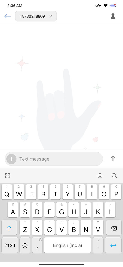 Flipper screenshot