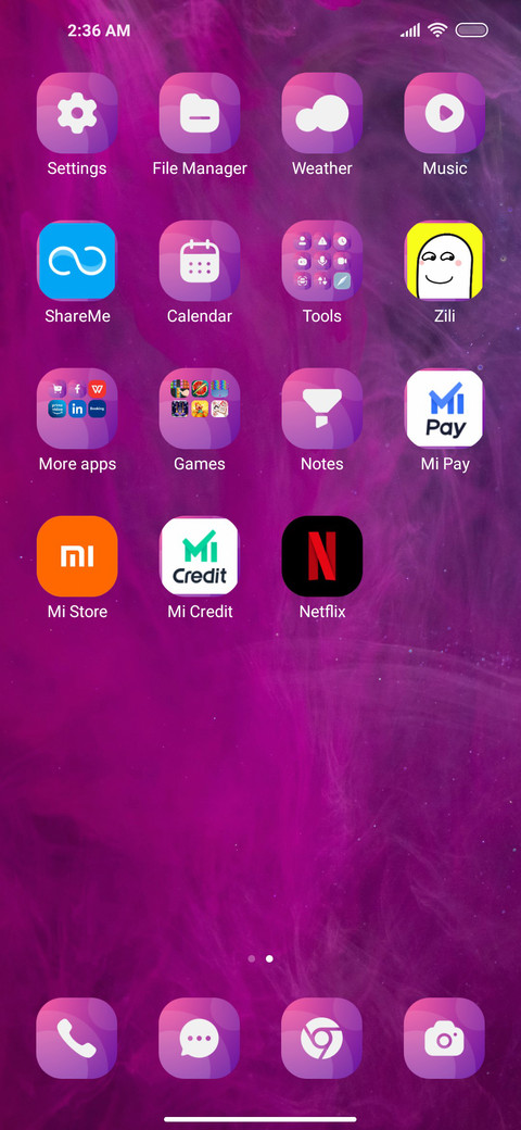 Purple_3 screenshot
