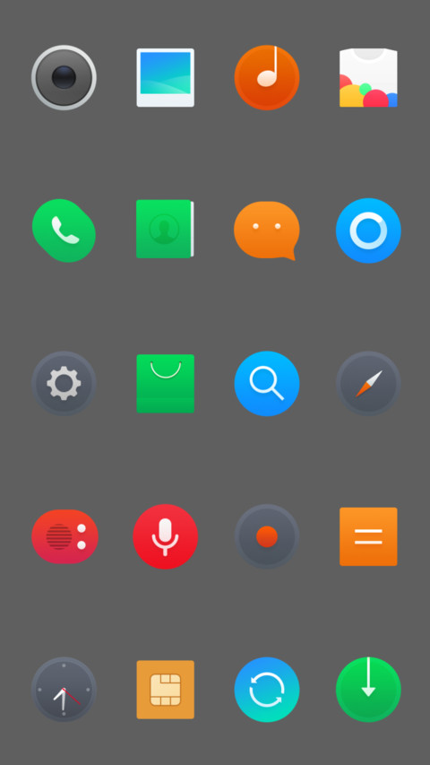 Freedom V8 screenshot