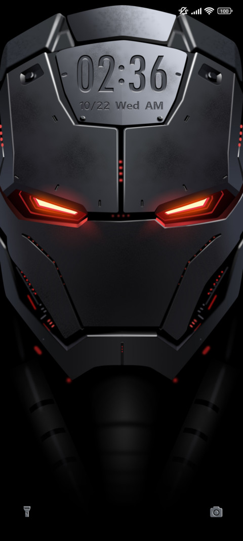 Mecha Heavy Metal screenshot