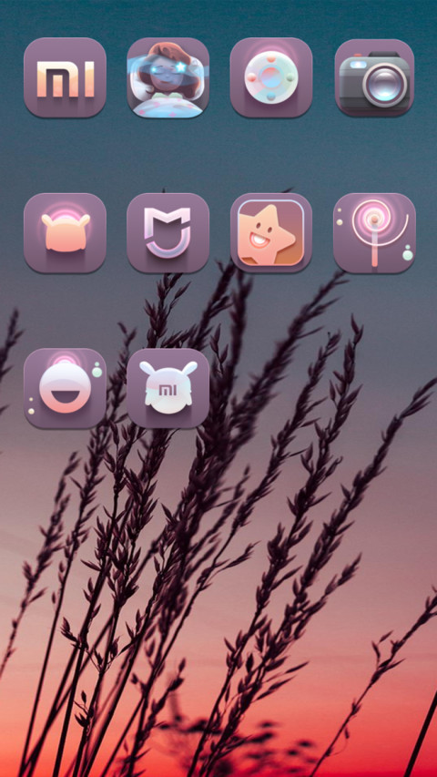 Official MIUI Theme_49 screenshot