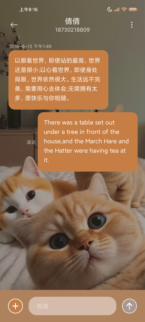 加入喵喵教吧 screenshot