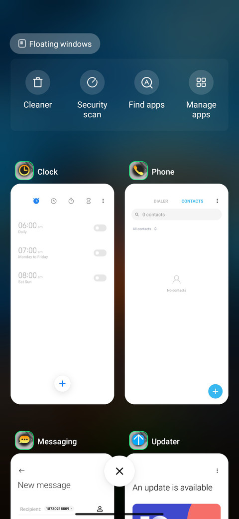 Independence 12 screenshot