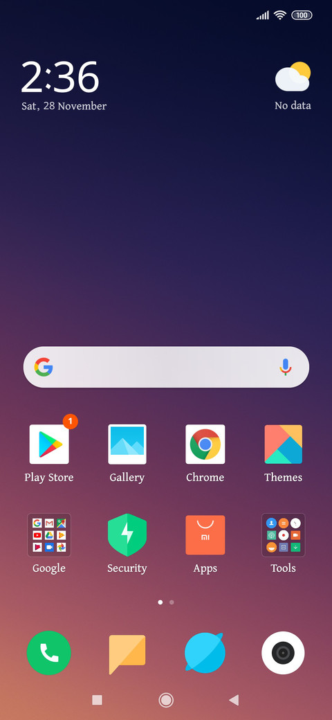 Lohit_Gentium screenshot