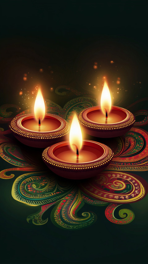 Happy Diwali-Desity screenshot