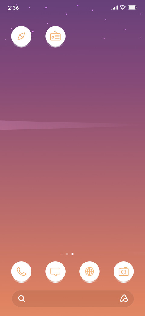 Vector Clouds_3MDS screenshot