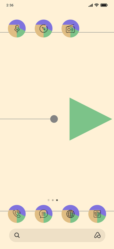 Shapes - Minimal_3MDS screenshot