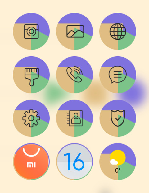Shapes - Minimal_3MDS screenshot