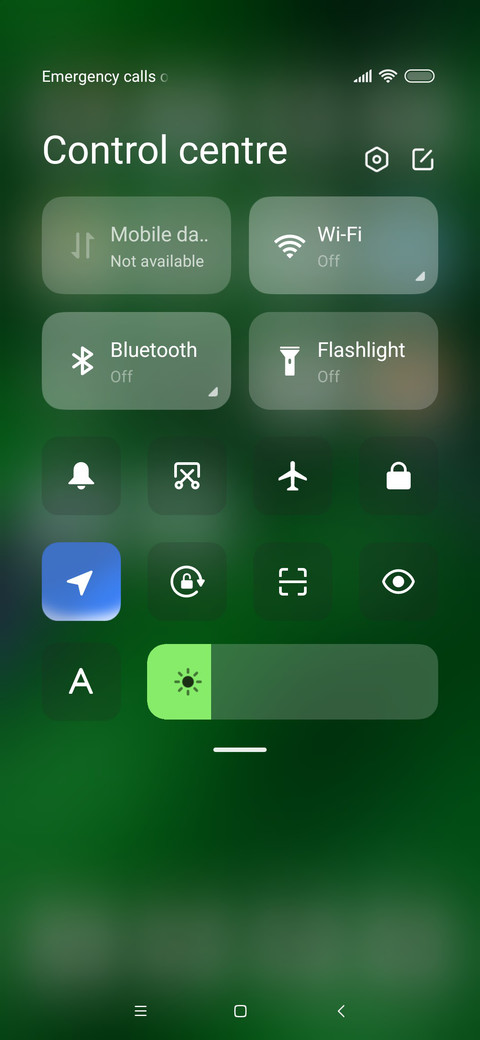 Greeen_3MDP screenshot