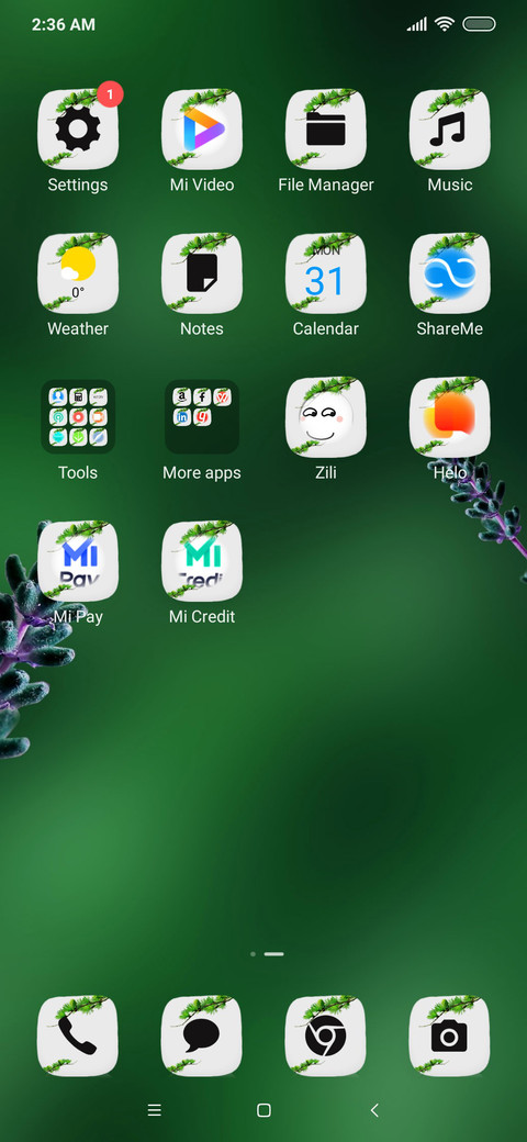 Greeen_3MDP screenshot