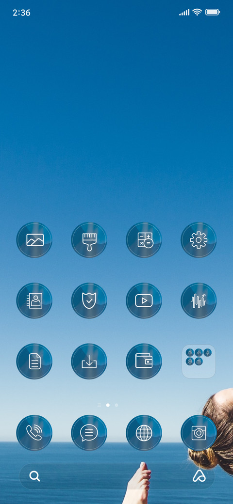 Yoga Motivational_3MDS screenshot