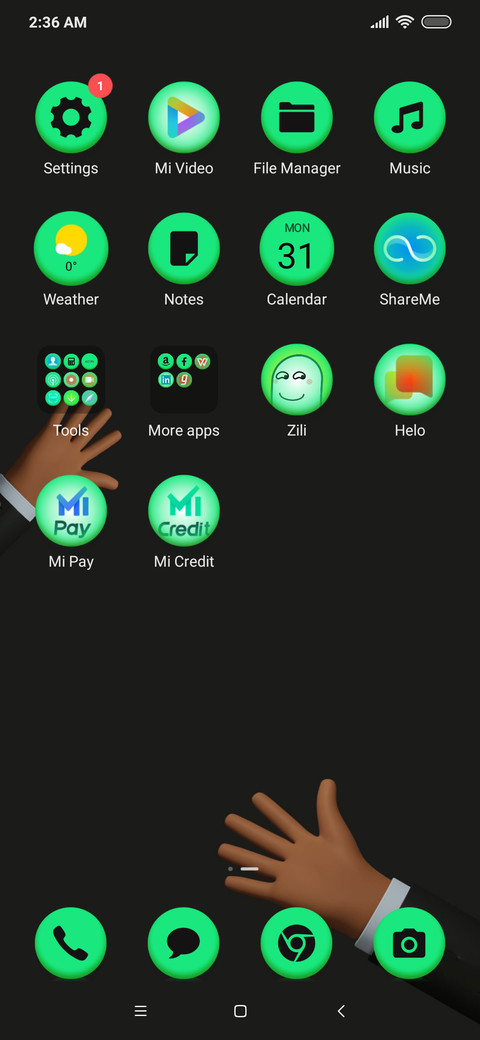 Catch_3MDP screenshot