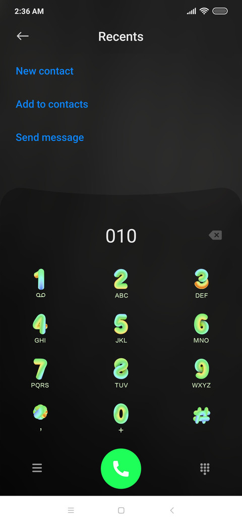 Catch_3MDP screenshot