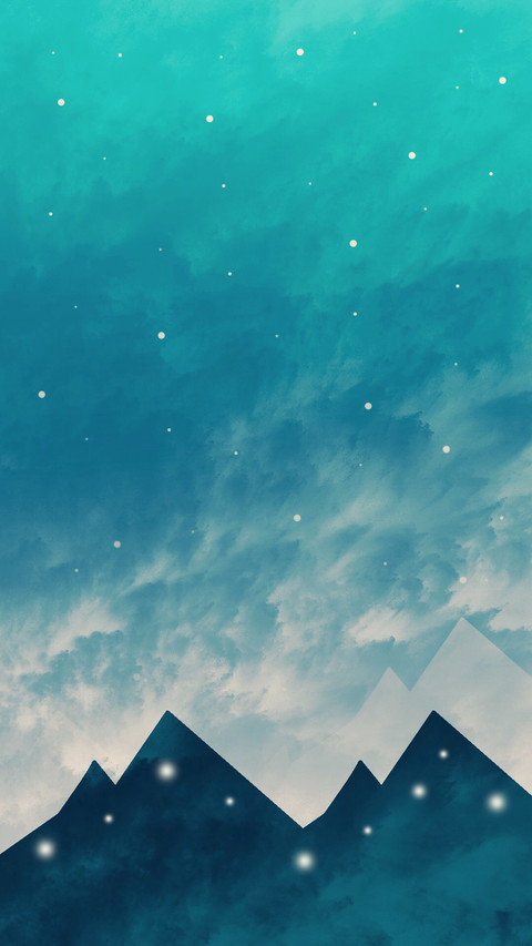 Christmas Scenery screenshot