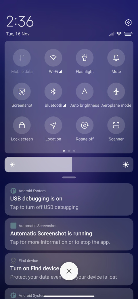 Imagination screenshot