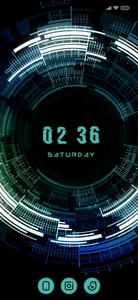 Tech Future screenshot