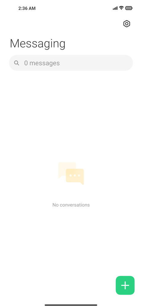 Narzo 50a screenshot